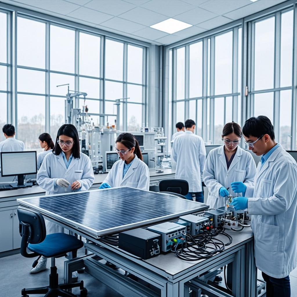 Research and Development